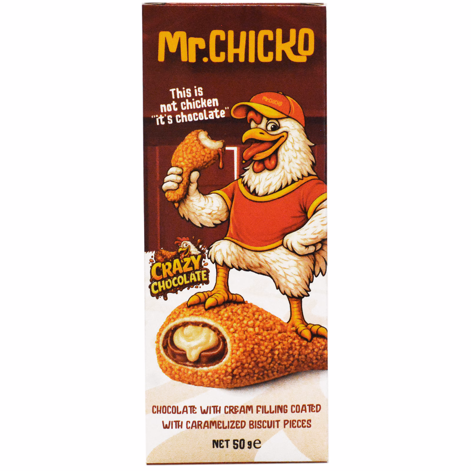Mr Chicko